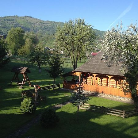 Pensiunea Turlas Maria Salistea de Sus Exterior foto