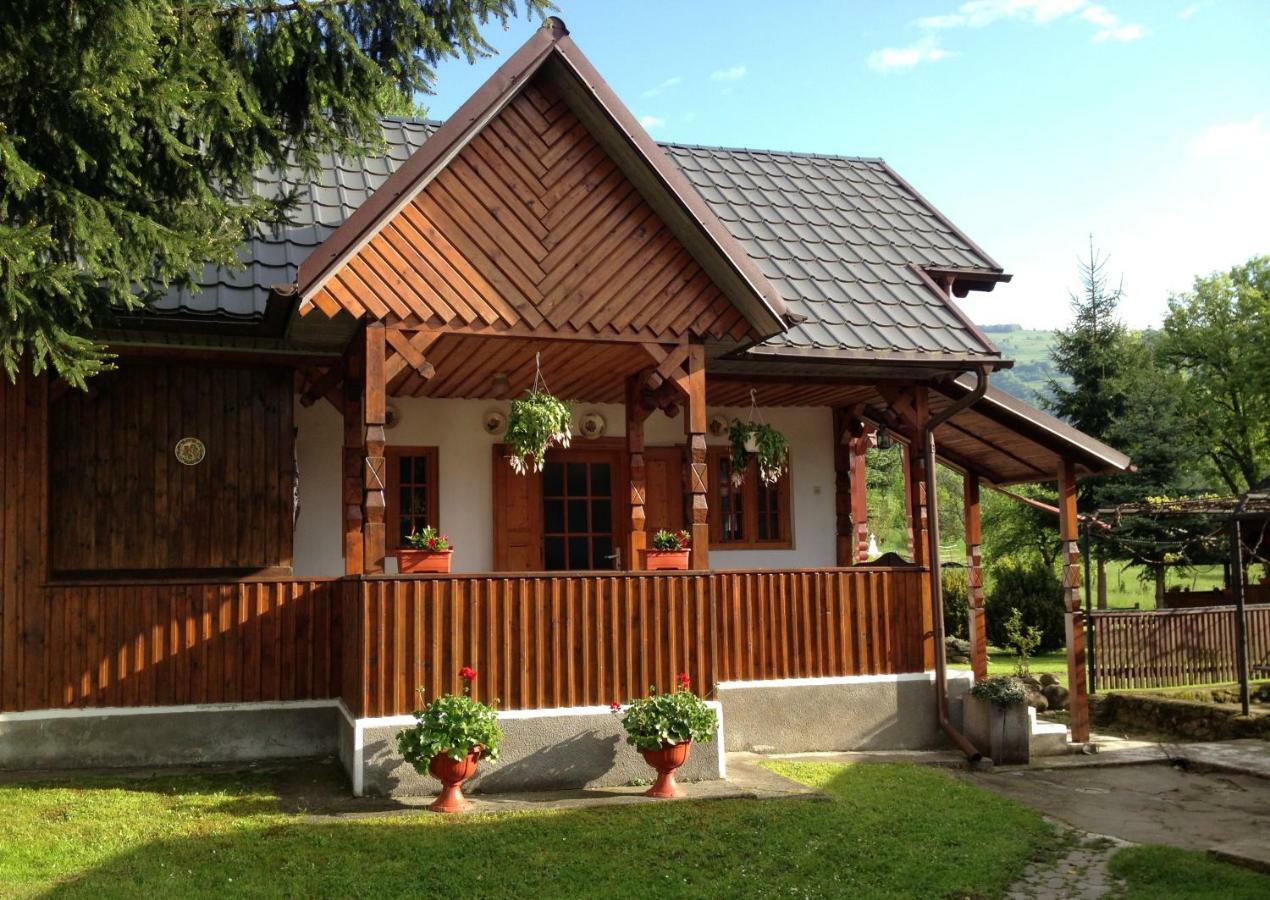 Pensiunea Turlas Maria Salistea de Sus Exterior foto