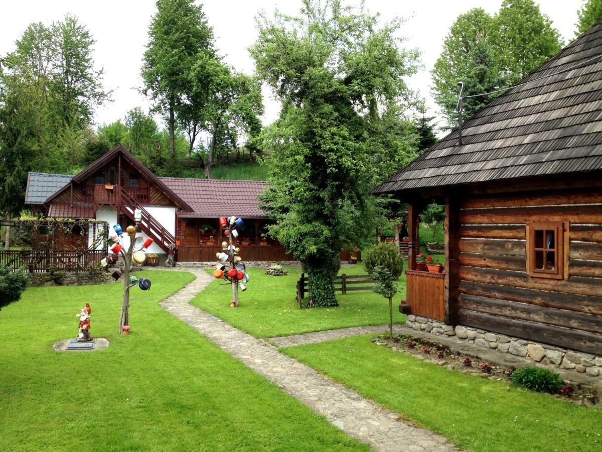 Pensiunea Turlas Maria Salistea de Sus Exterior foto